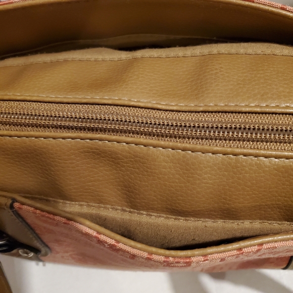 Rust Croft And Barrow Shoulderbag - Picture 5 of 9